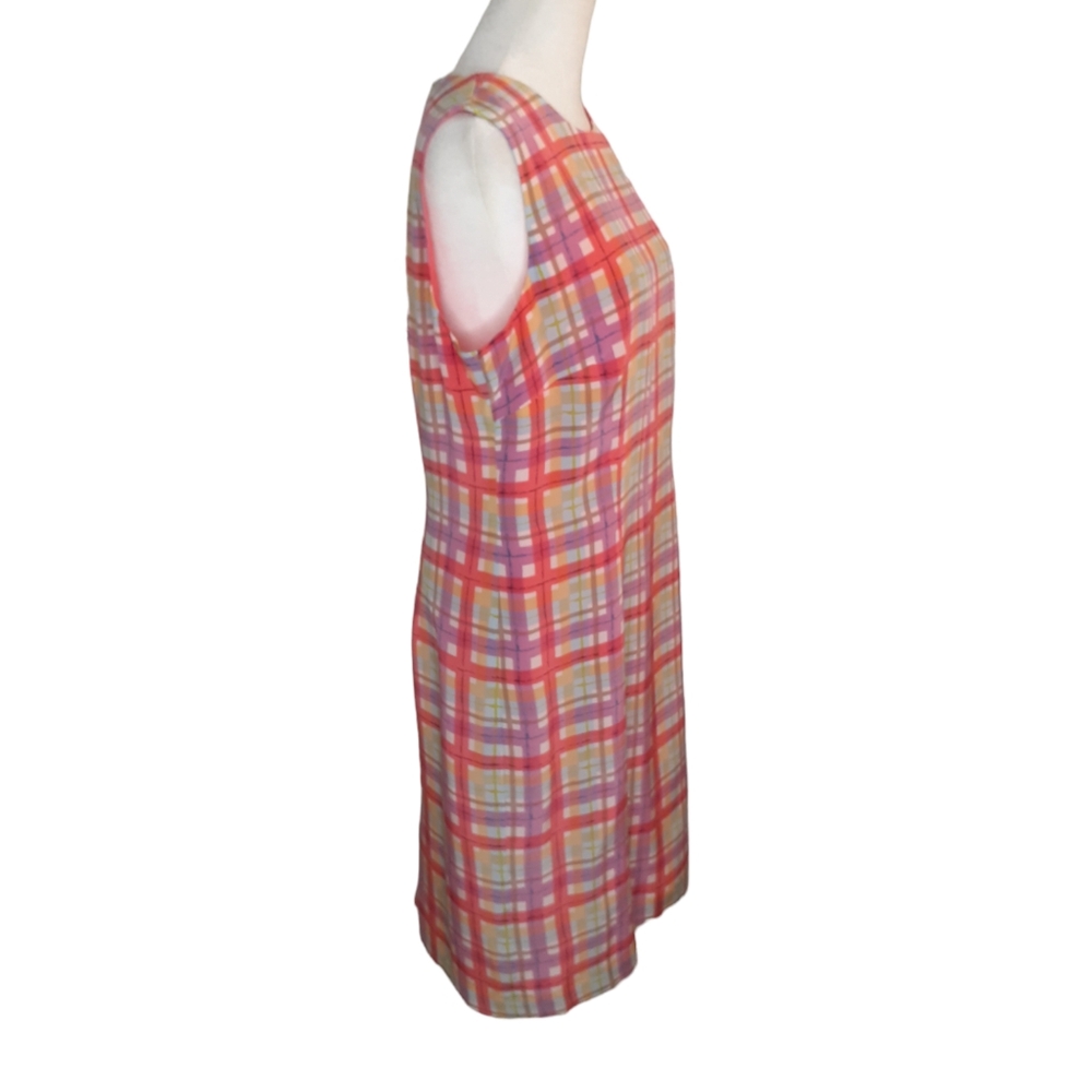 Maggy London silk dress. Size 10